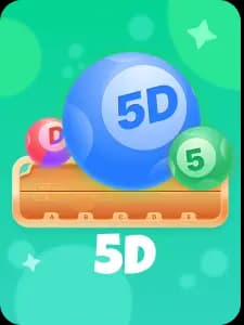 YaarWin Casino 5D Lotre